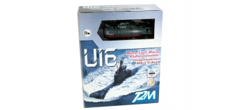 T612 - Micro sous marin U16 - T2M