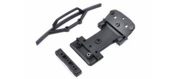 Radio commandé : T2M T4911/5 - Pare choc avant