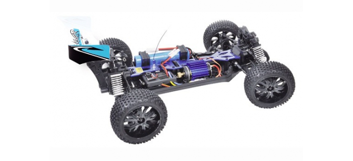 T2M T4918B - Pirate Stinger Brushless 