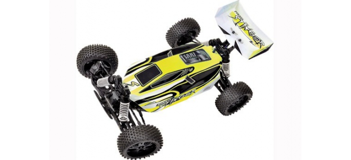 T2M T4918B - Pirate Stinger Brushless 
