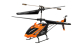 Hélicoptère Spark SX orange