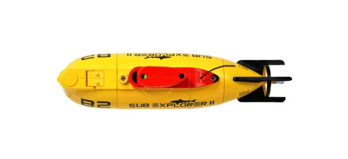 T2M T614 - Sous marin Sub Explorer II 