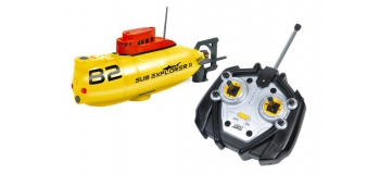 Radio commandé : T2M T614 - Sous marin Sub Explorer II 