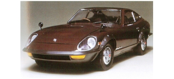 Maquette : TAMIYA TAM12010 - Datsun 240ZG 