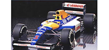 Maquettes : TAMIYA TAM12029 - Williams FW14B Renault 