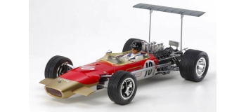 Maquettes :  TAMIYA TAM12053 - Lotus 49B 1968 