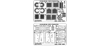 Maquettes : TAMIYA TAM12640 - Photo-découpe McLaren M23 1976 