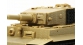 TAMIYA TAM12647 - Stickers Zimmerit Tiger I