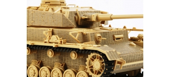 TAMIYA TAM12650 - Stickers Zimmerit Panzer IV J