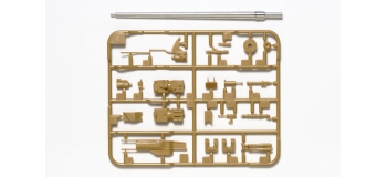 Maquettes : TAMIYA TAM12664 - Canon Métal Panther D 