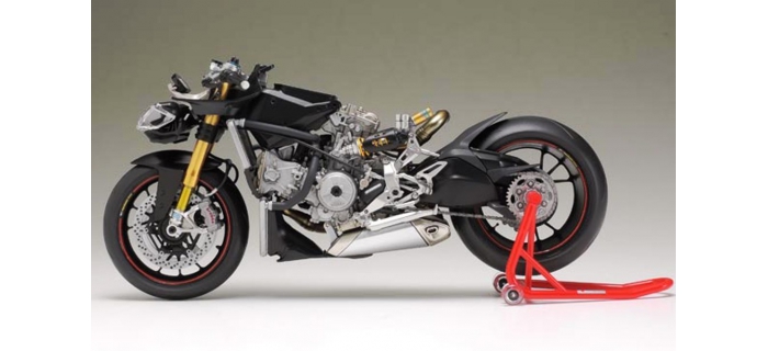 TTAMIYA TAM14129 - Ducati 1199 Panigale S 