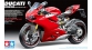 Maquettes : TAMIYA TAM14129 - Ducati 1199 Panigale S 