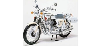 Maquettes : TAMIYA - TAM16004 Honda CB750 Police 