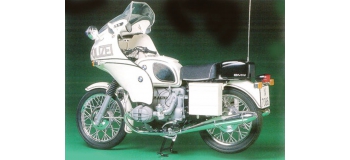 Maquettes : TAMIYA TAM16006 - Bmw R75/5 police