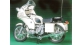 Maquettes : TAMIYA TAM16006 - Bmw R75/5 police