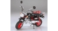 Maquettes : TAMIYA TAM16032 - Honda Monkey 40ans 