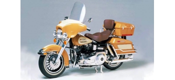 Maquettes : TAMIYA TAM16040 - Harley Davidson FLH Classic