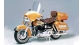 Maquettes : TAMIYA TAM16040 - Harley Davidson FLH Classic