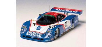 Maquettes : TAMIYA TAM24093 - Nissan R89C