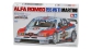 Maquette : TAMIYA TAM24176 - Alfa Romeo 155 V6 TI Martini