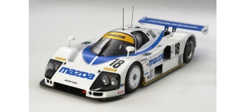 Maquettes : TAMIYA TAM24326 - Mazda 787B LM 1991 N°18