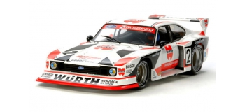 Maquettes : TAMIYA TAM24329 - Ford Zakspeed Capri Würth 