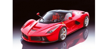 Maquettes : TAMIYA TAM24333 - La Ferrari 