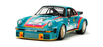 Maquettes :  TAMIYA TAM24334 - Porsche 934 RSR Vaillant