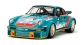 Maquettes :  TAMIYA TAM24334 - Porsche 934 RSR Vaillant