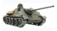 maquettes : TAMIYA TAM25104 - Chasseur de Chars SU-100