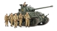 Maquettes : TAMIYA TAM25174 - Sherman Firefly VC & Inf. Brit.