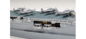 TAMIYA TAM25179 - CV-3 Saratoga + Détails Pontos