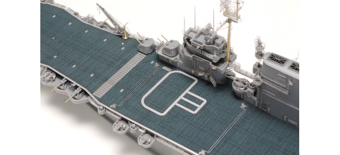 TAMIYA TAM25179 - CV-3 Saratoga + Détails Pontos