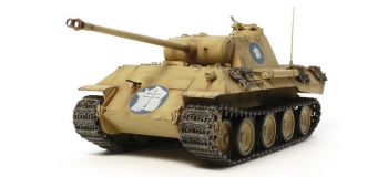 Maquettes : TAMIYA TAM30612 - Panther A 