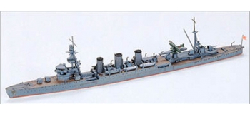 Maquettes : TAMIYA TAM31317 - Croiseur léger Tama 