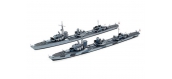 Maquettes : TAMIYA TAM31908 - Destroyers Z Barbara 