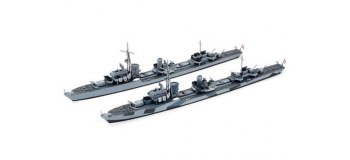 Maquettes : TAMIYA TAM31908 - Destroyers Z Barbara 