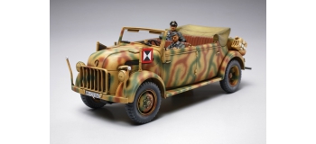 Maquettes : TAMIYA TAM32553 - Steyr Kommandeurwagen
