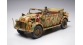Maquettes : TAMIYA TAM32553 - Steyr Kommandeurwagen