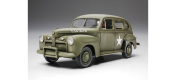 Maquettes : TAMIYA TAM32559 - U.S. Army Staff Car 1942