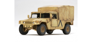 Maquettes : 4X4 Utility Cargo