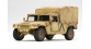 Maquettes : 4X4 Utility Cargo