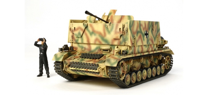 TAMIYA TAM32573 - Char Flakpanzer IV Möbelwagen 