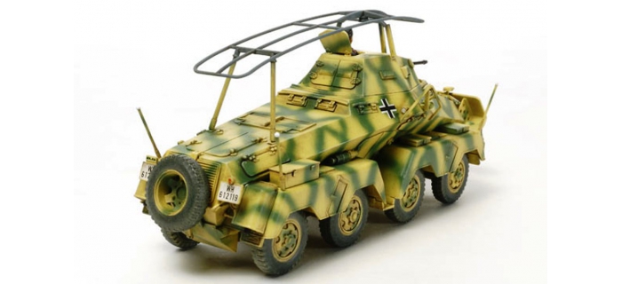 TAMIYA TAM32574 - Automitrailleuse Sd.Kfz.232 