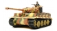 Maquettes : TAMIYA TAM32575 - Tiger I Production Tardive 