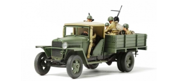 Maquettes : TAMIYA TAM32577 - Camion Soviétique 1,5t Mod.1941 