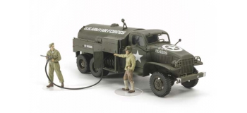 Maquettes : TAMIYA TAM32579 - Camion Citerne Aviation US 