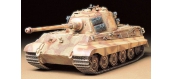 Maquettes : TAMIYA TAM35164 - King Tiger tourelle Henschel