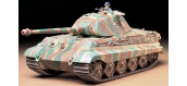 Maquettes : TAMIYA TAM35169 - King Tiger tourelle Porsche 