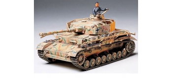 Maquettes : TAM35181 - Panzer IV Ausf.J 